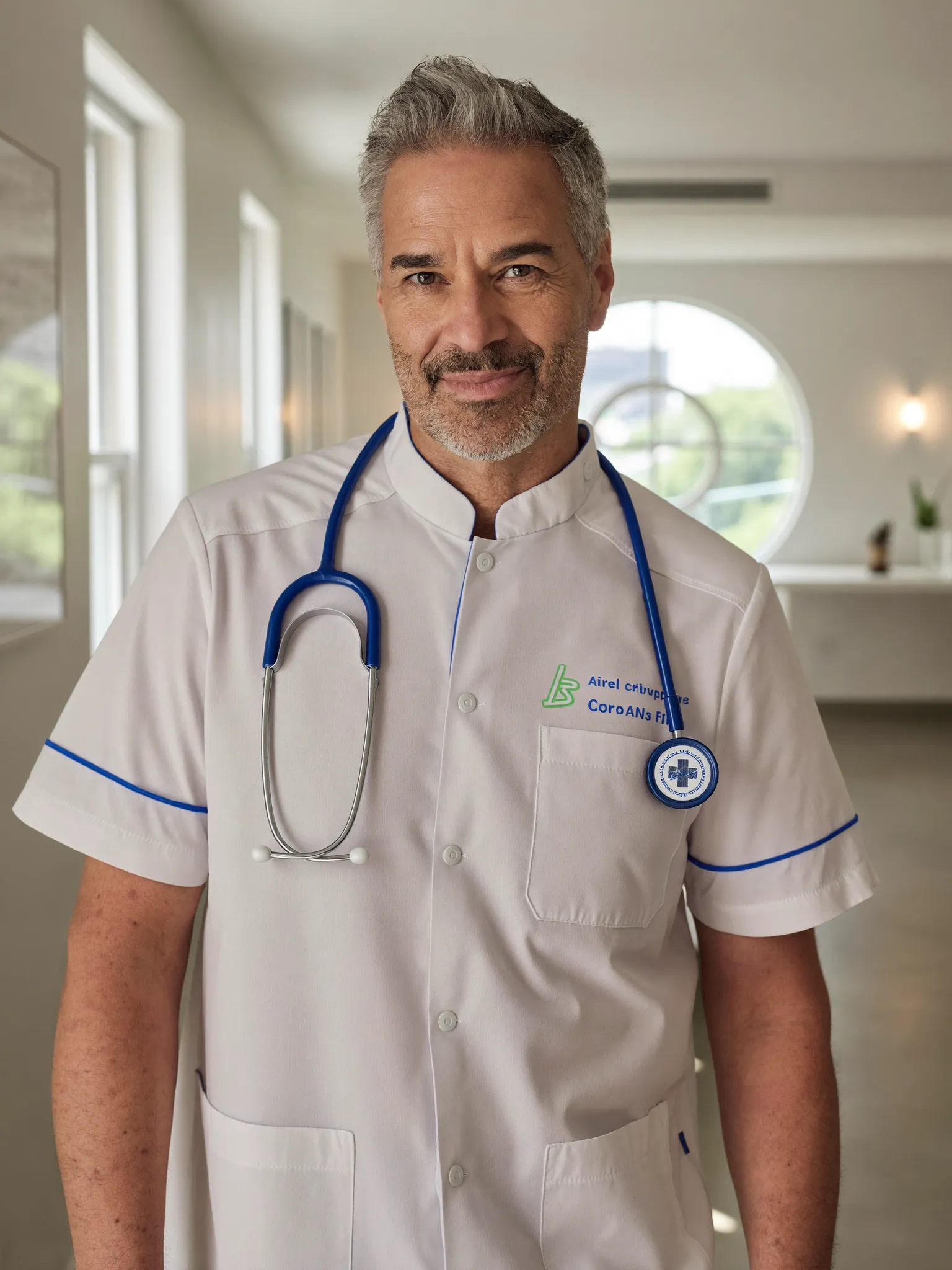 Dr. Edward J. O'Neill, chiropractic physician